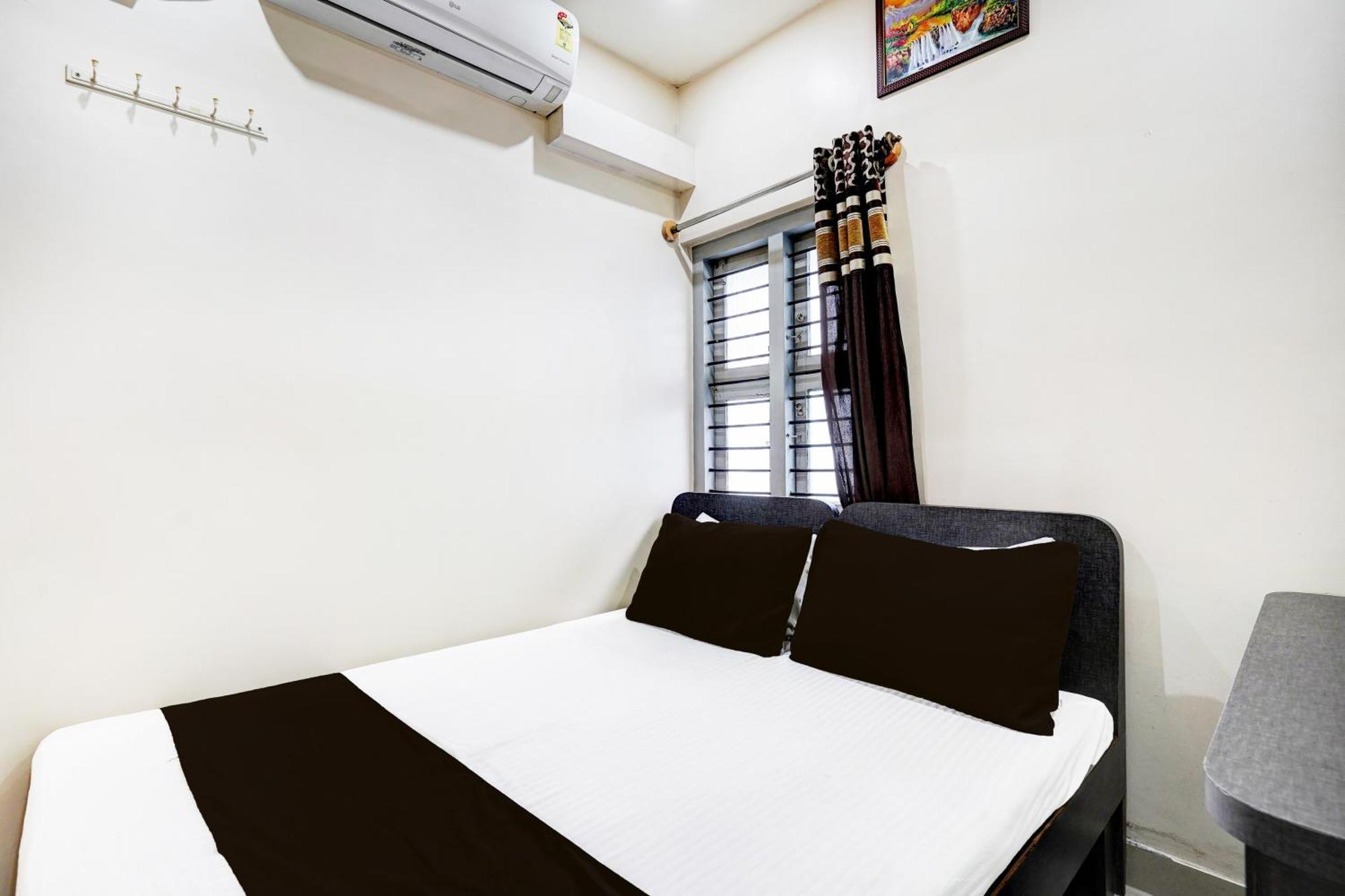 Nagananda Residency Bangalore Exterior foto