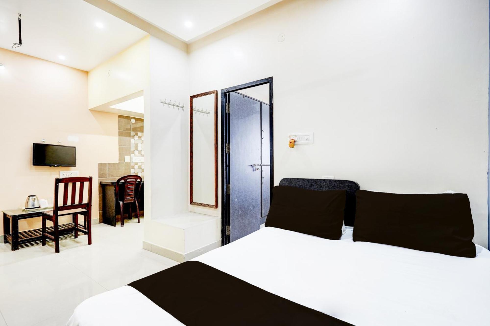 Nagananda Residency Bangalore Exterior foto