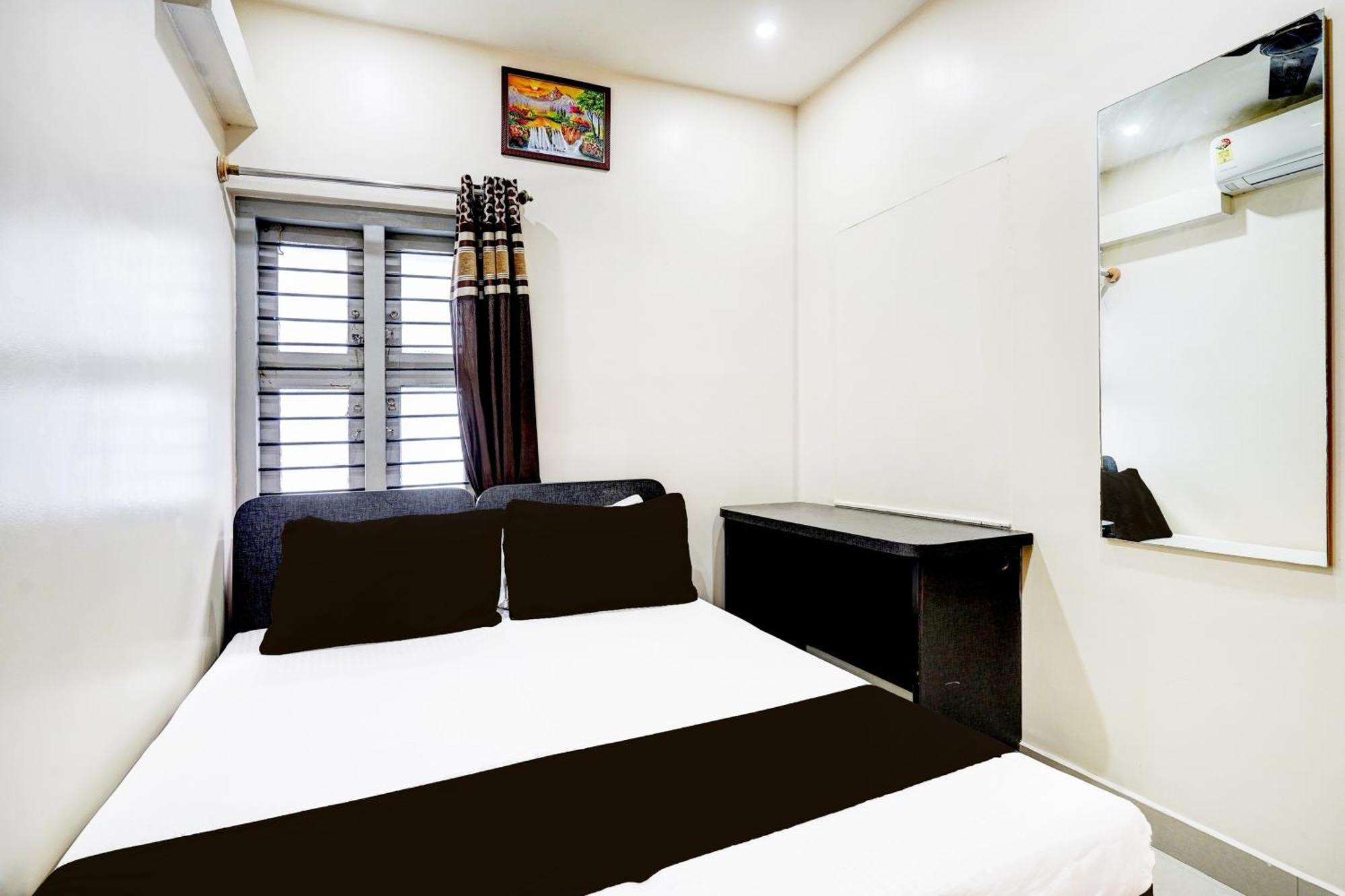 Nagananda Residency Bangalore Exterior foto