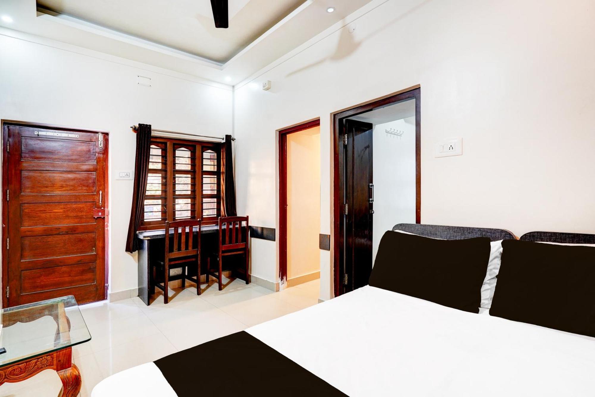 Nagananda Residency Bangalore Exterior foto