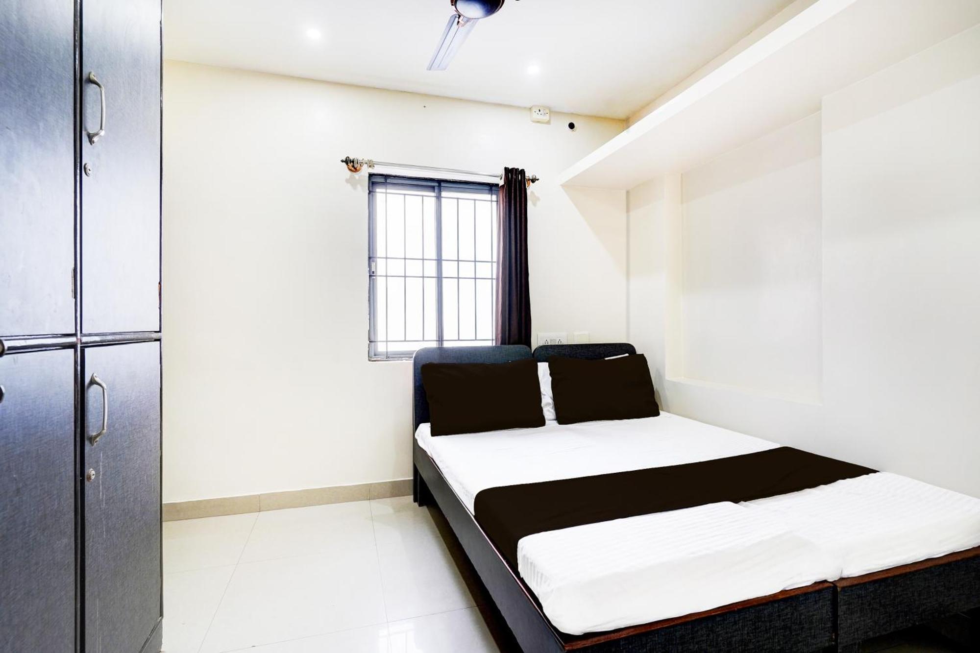 Nagananda Residency Bangalore Exterior foto