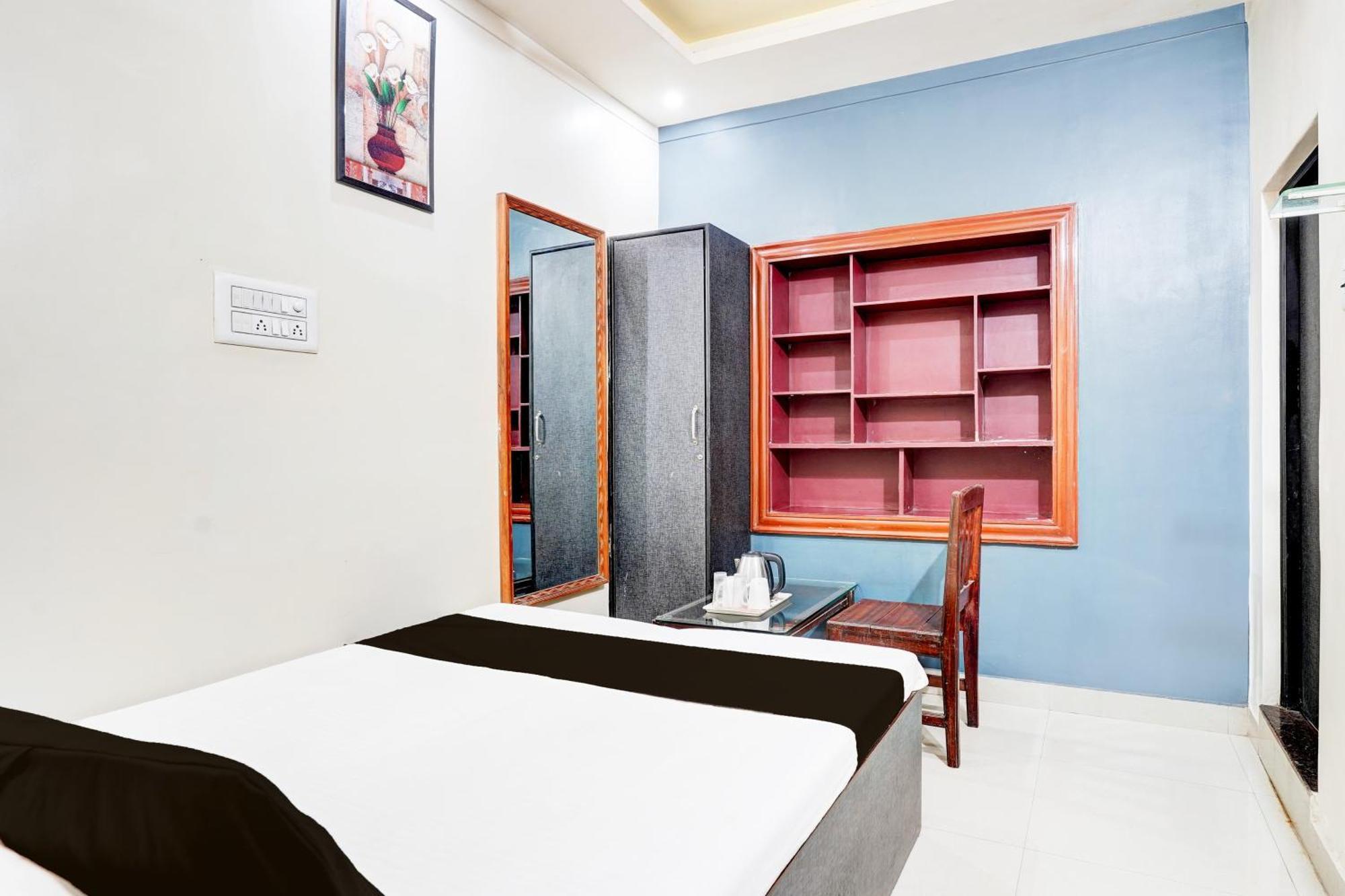 Nagananda Residency Bangalore Exterior foto