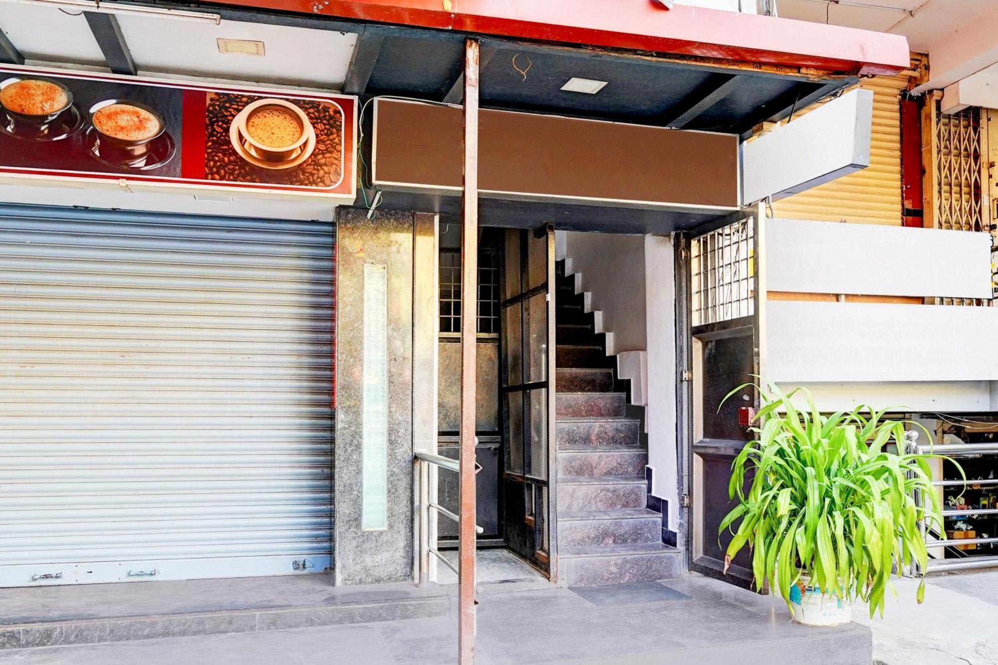 Nagananda Residency Bangalore Exterior foto