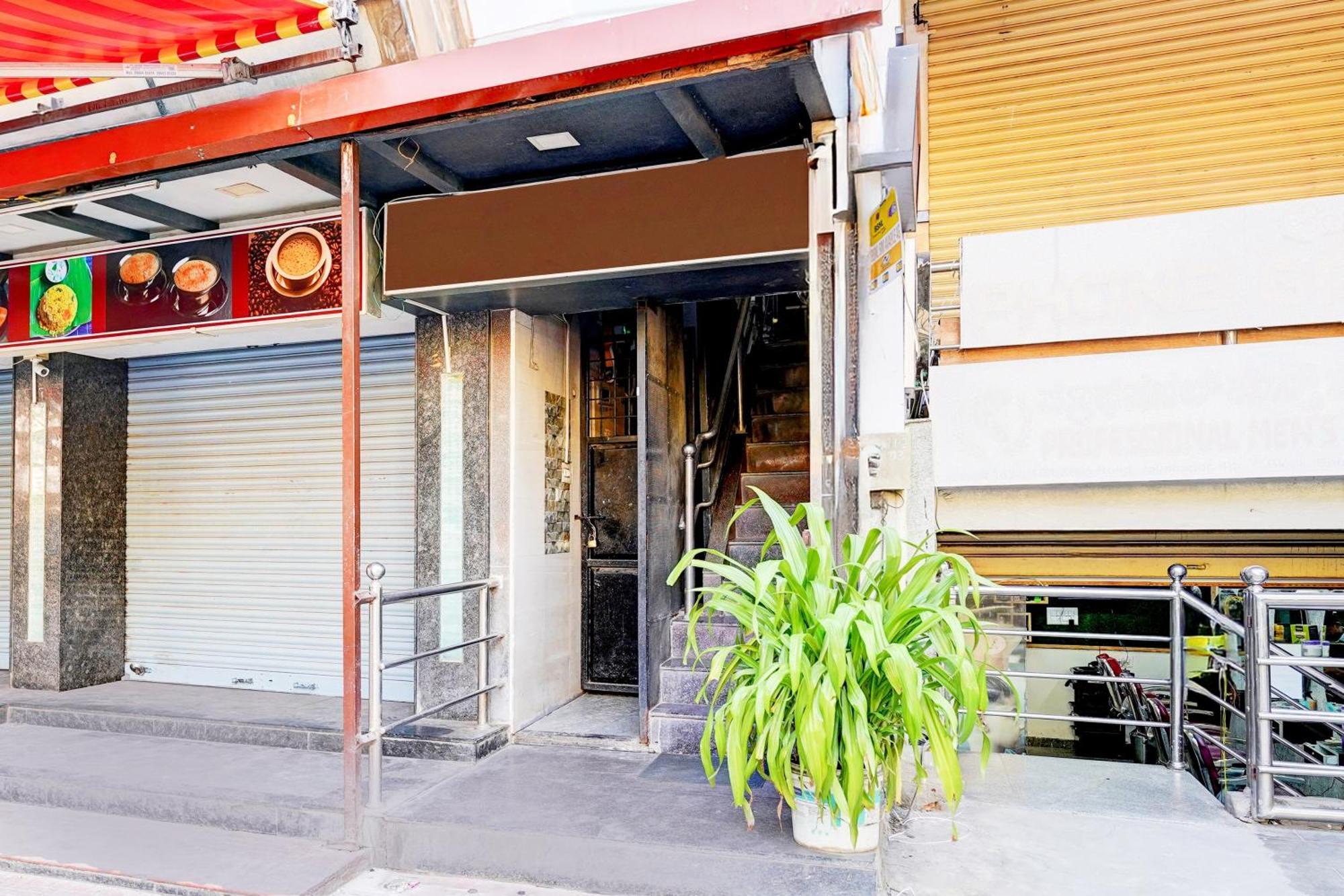 Nagananda Residency Bangalore Exterior foto