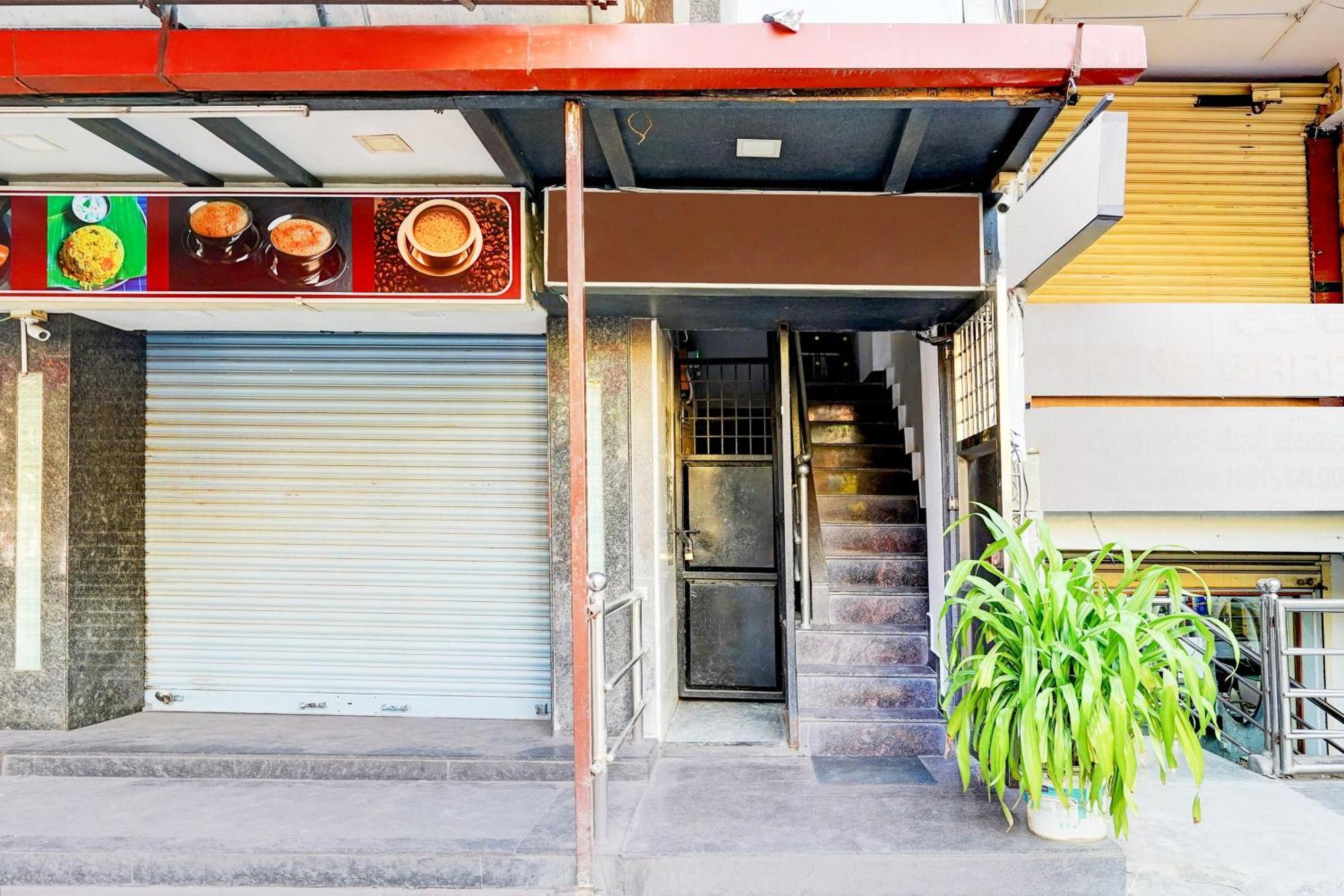 Nagananda Residency Bangalore Exterior foto